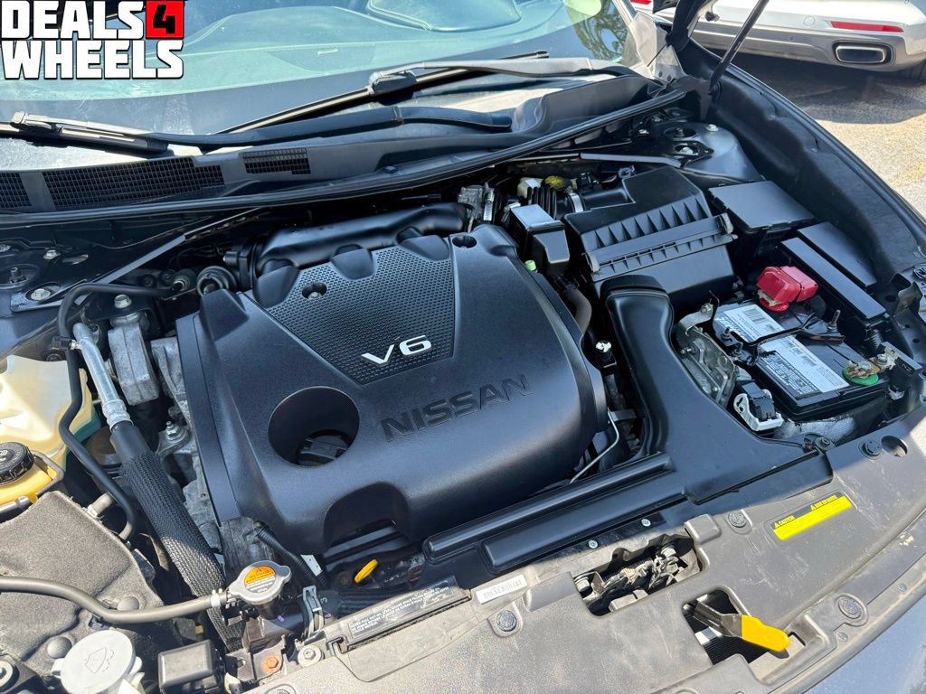 Used 2017 Nissan Maxima 3.5 SL FWD image 6
