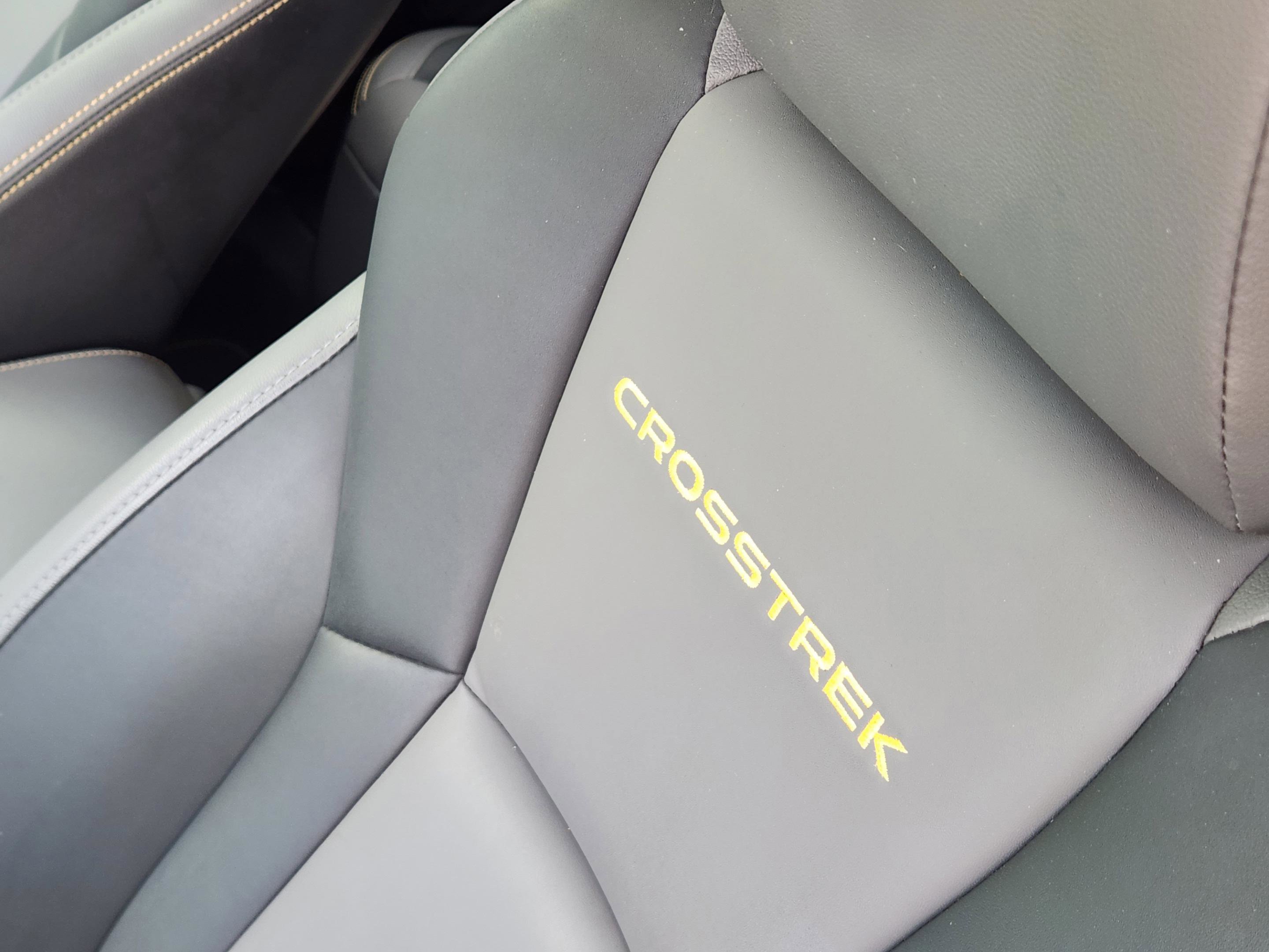 Used 2022 Subaru Crosstrek 2.5i Sport w/ Popular Package #3 image 8