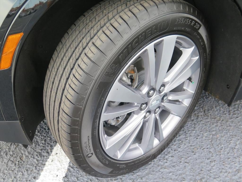 Certified 2024 Cadillac XT5 Premium Luxury w/ Technology Package FWD image 26