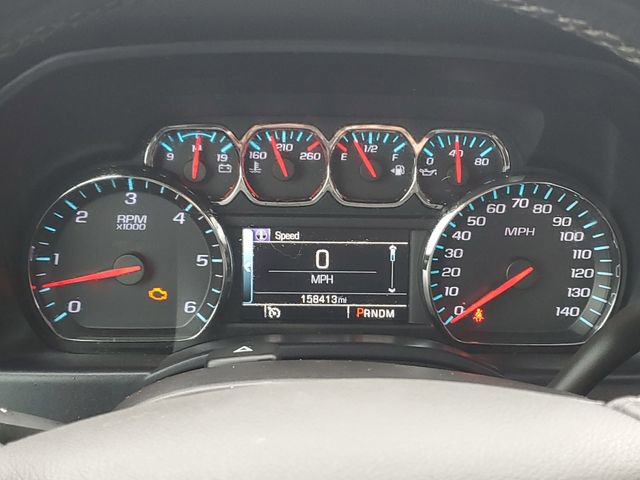 Used 2014 Chevrolet Silverado 1500 LT w/ All Star Edition image 11