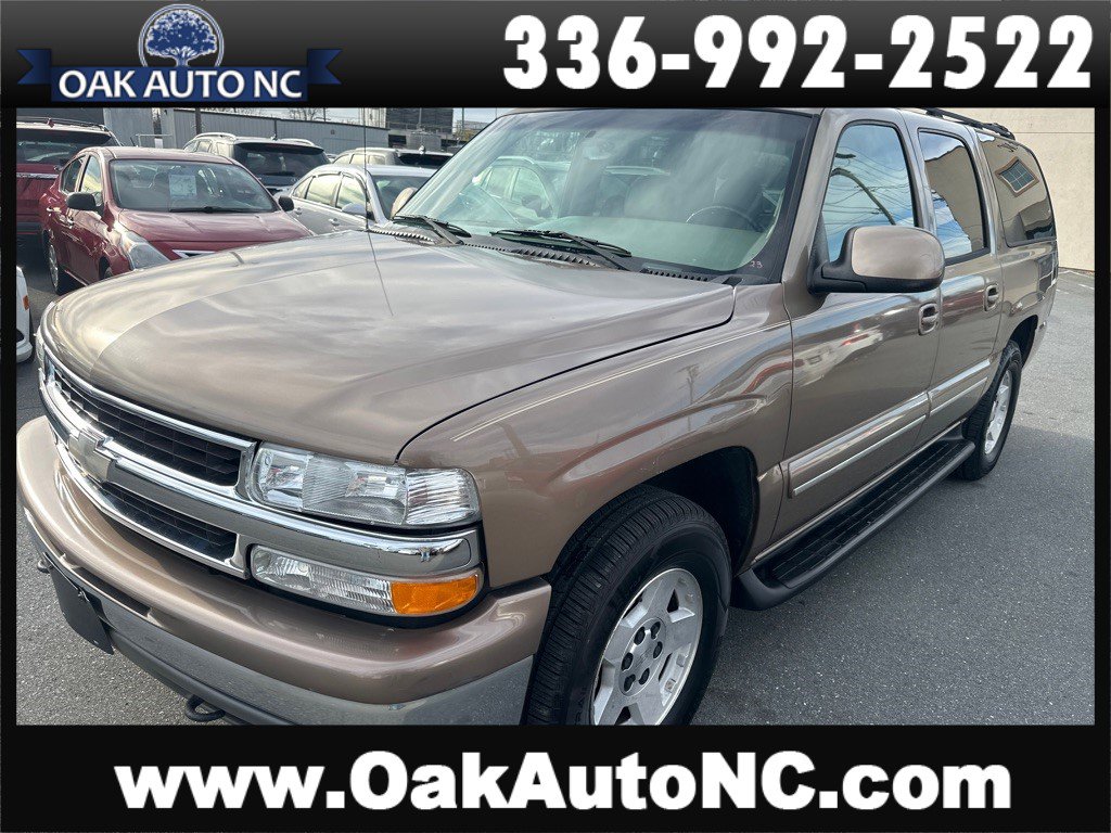 Used 2004 Chevrolet Suburban LT w/ Preferred Equipment Group