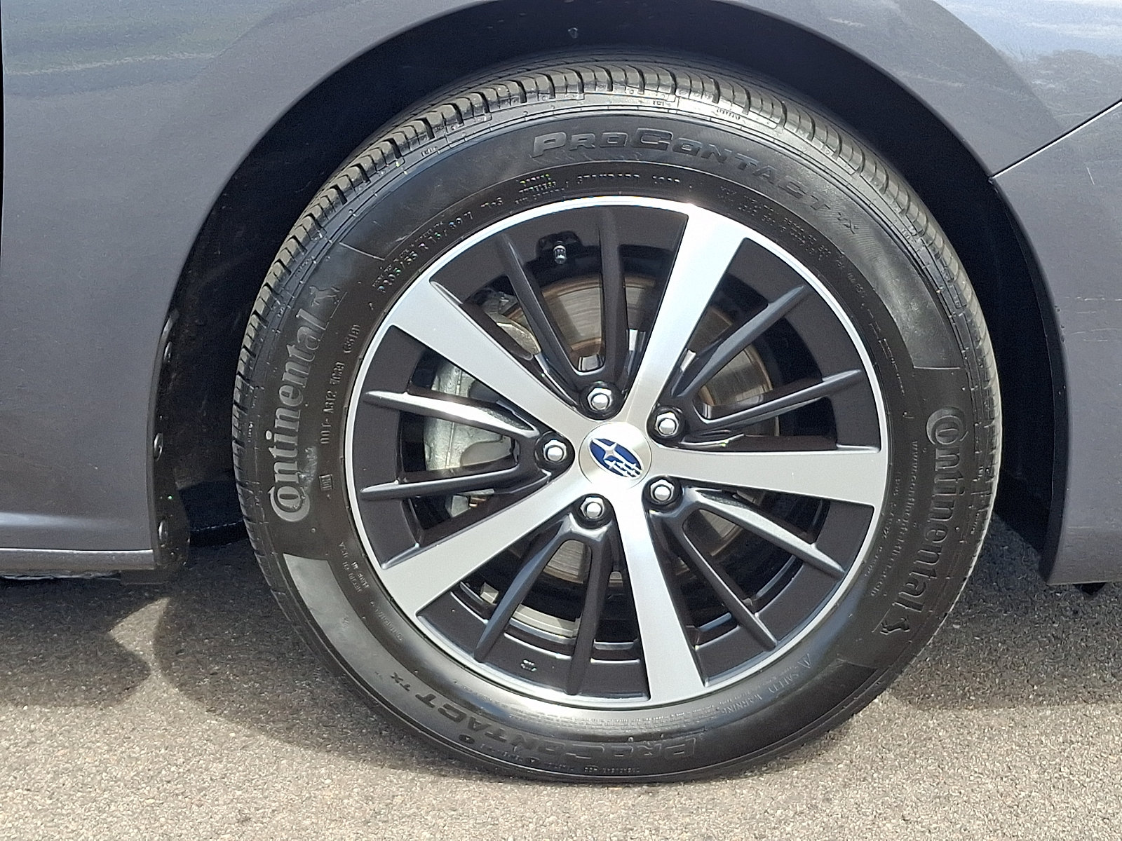 Used 2019 Subaru Impreza 2.0i Premium w/ Eyesight & BSD/Rcta & SRF AWD/4WD image 9