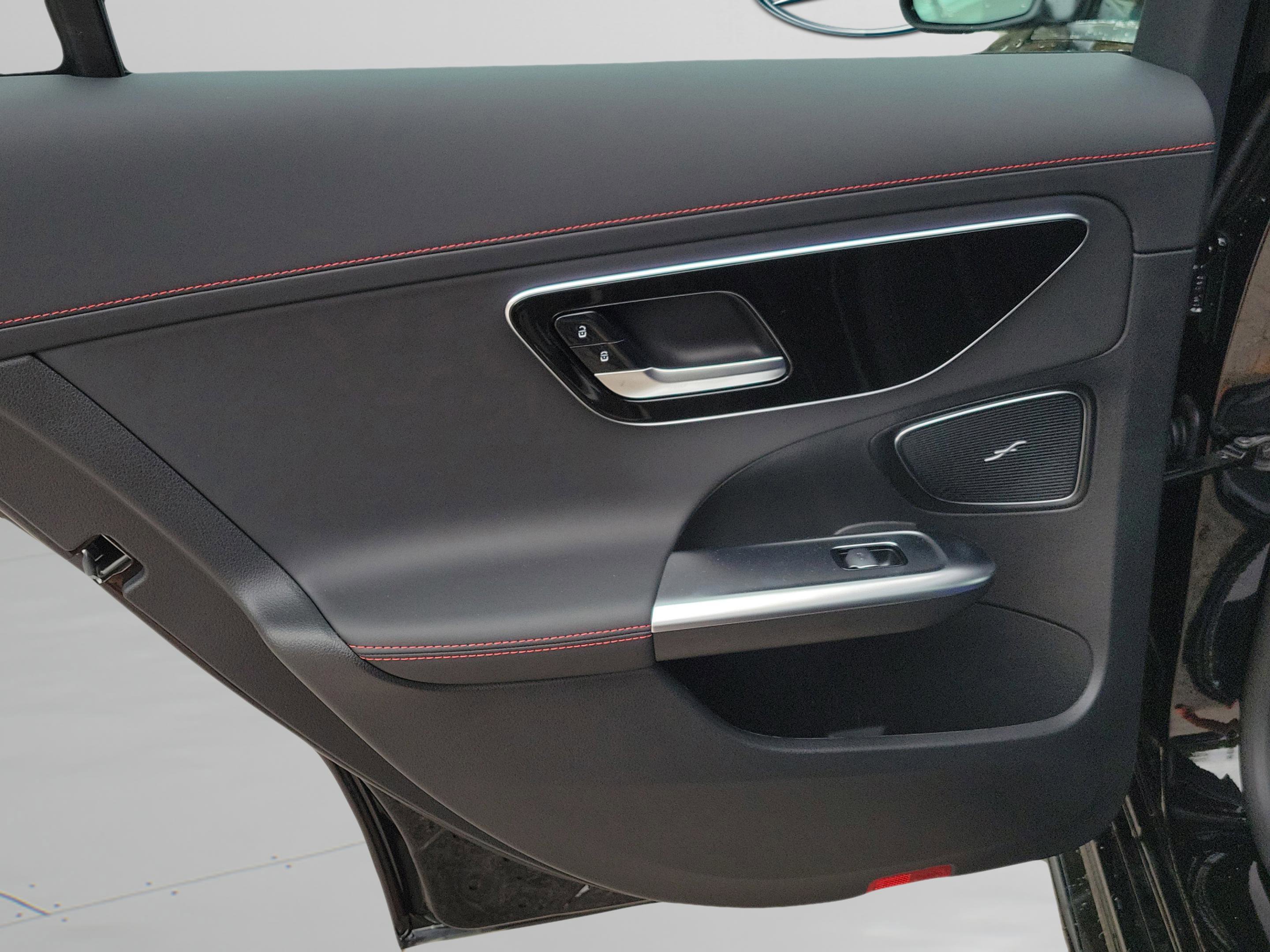 New 2026 Mercedes-Benz C 43 AMG 4MATIC Sedan image 30