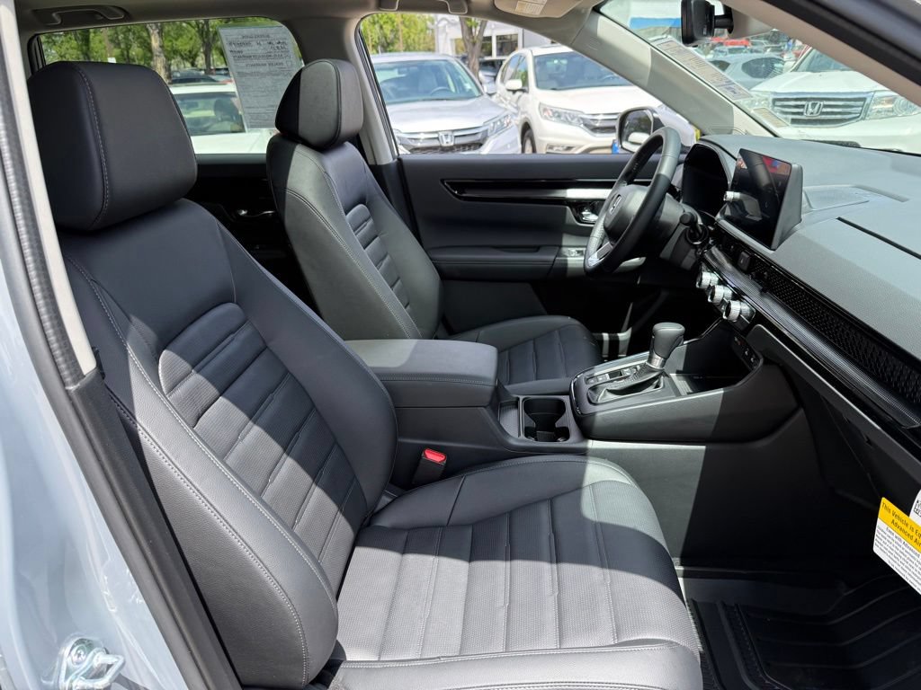 Certified 2026 Honda CR-V EX-L image 20