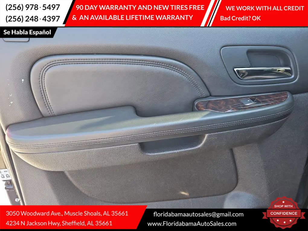 Used 2014 GMC Sierra 2500 Denali w/ Snow Plow Prep Package image 9