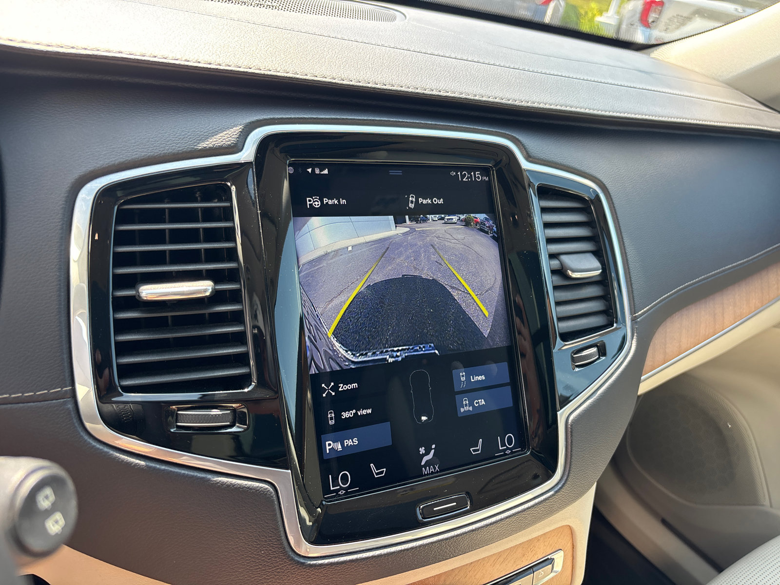 Used 2019 Volvo XC90 T6 Inscription w/ Advanced Package AWD/4WD image 20