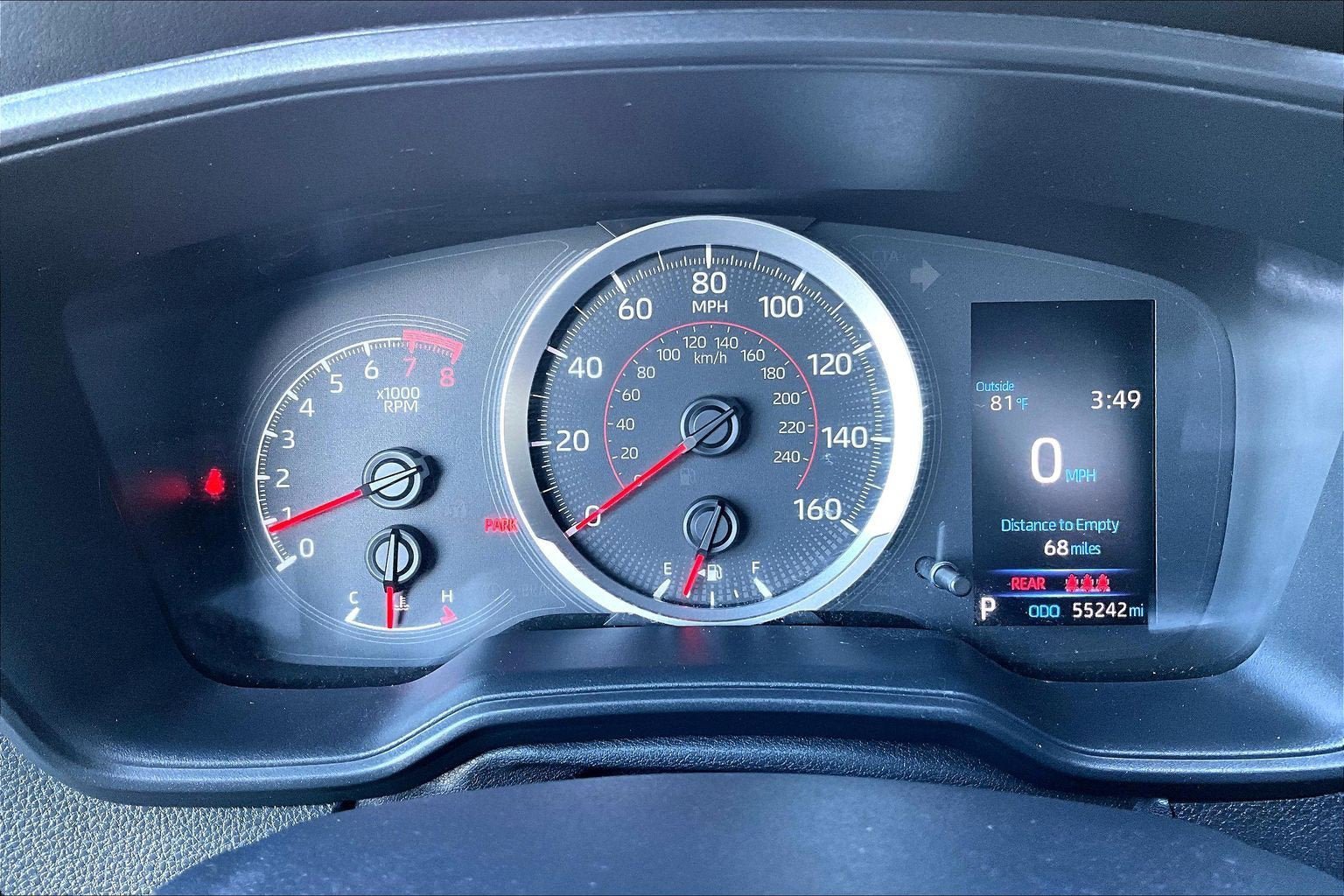 Used 2020 Toyota Corolla SE FWD image 19