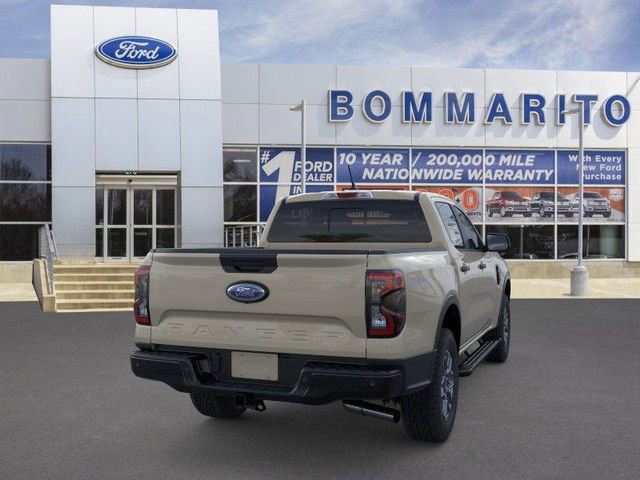 New 2025 Ford Ranger XLT w/ Equipment Group 301A High image 8