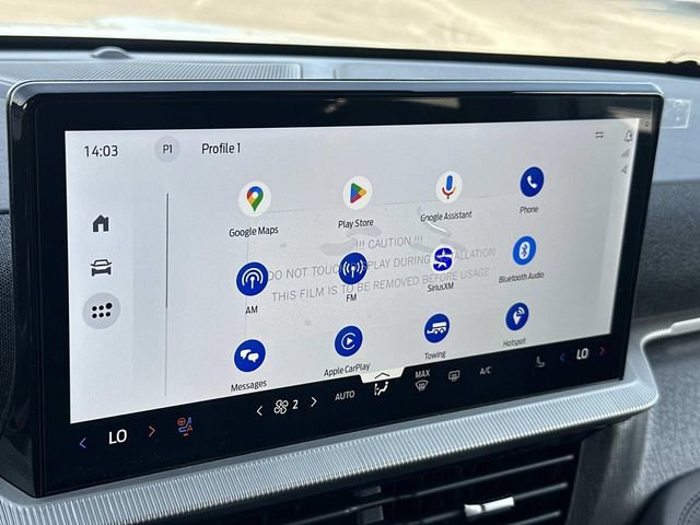 New 2026 Ford Explorer Platinum image 30