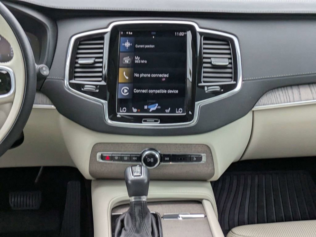 Used 2022 Volvo XC90 T6 Inscription w/ Lounge Package AWD/4WD image 20