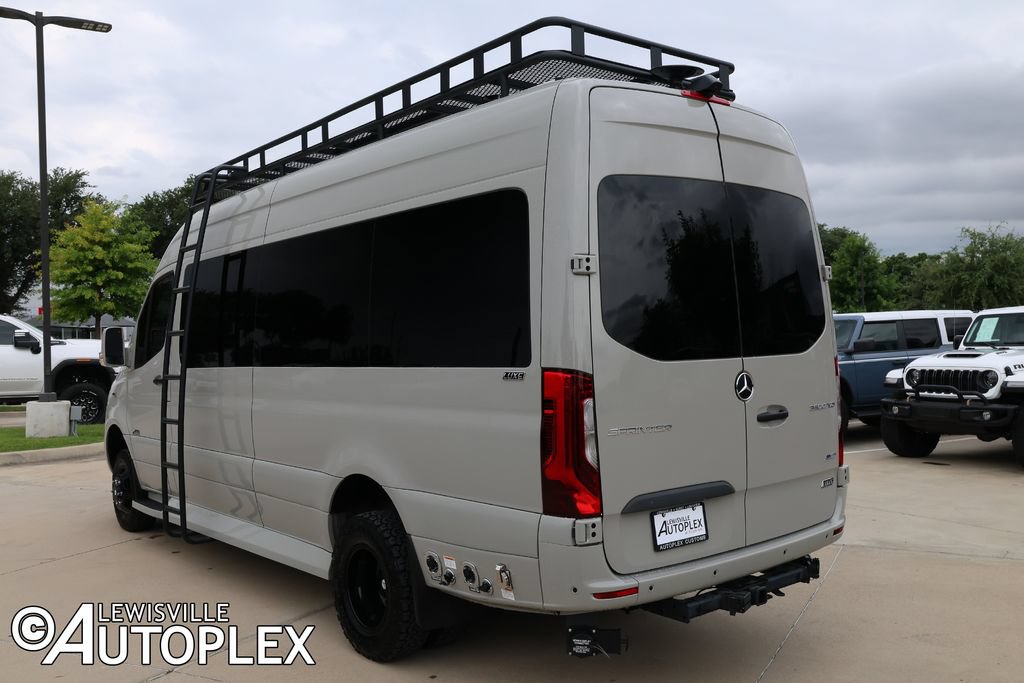 Used 2023 Mercedes-Benz Sprinter 3500 image 7