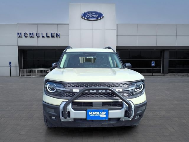 New 2025 Ford Bronco Sport Big Bend image 9