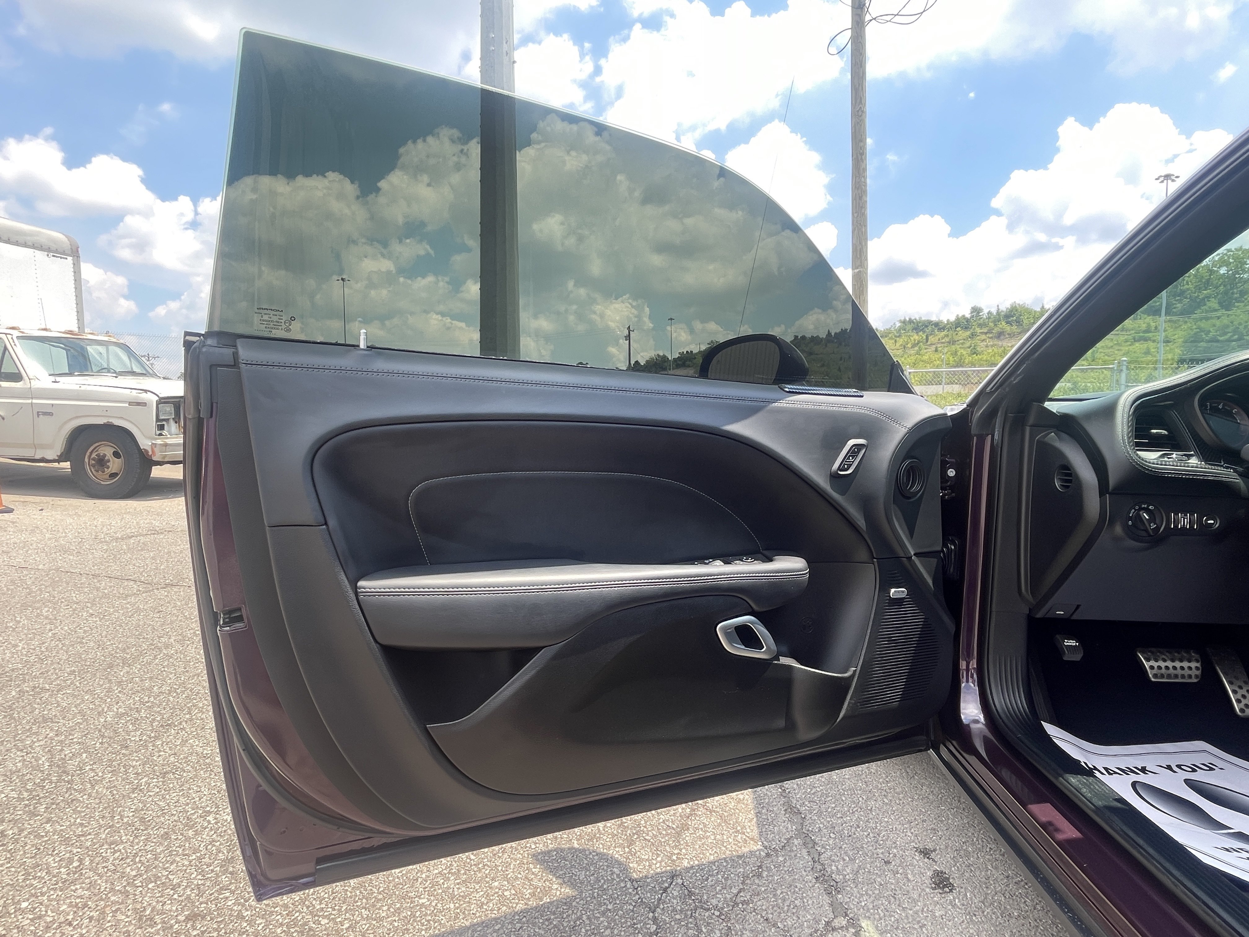 Used 2022 Dodge Challenger R/T w/ Plus Package RWD image 13