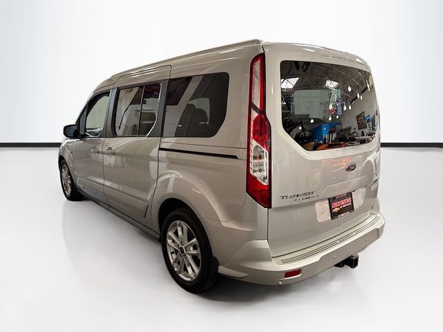 Used 2016 Ford Transit Connect Titanium image 8