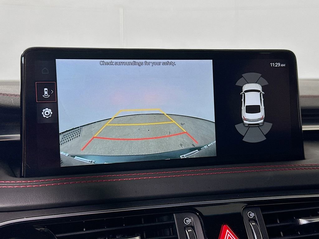 Used 2023 Genesis G70 2.0T w/ Sport Prestige Package image 10