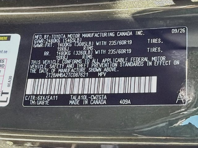 New 2026 Lexus RX 350 Premium w/ Convenience Package FWD image 43