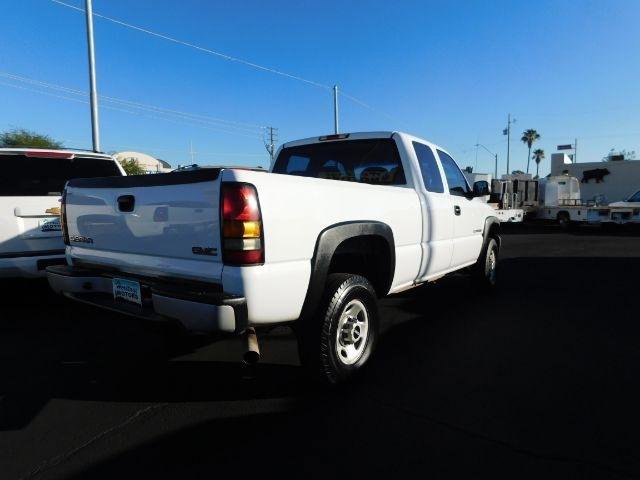 Used 2006 GMC Sierra 2500 W/T image 6