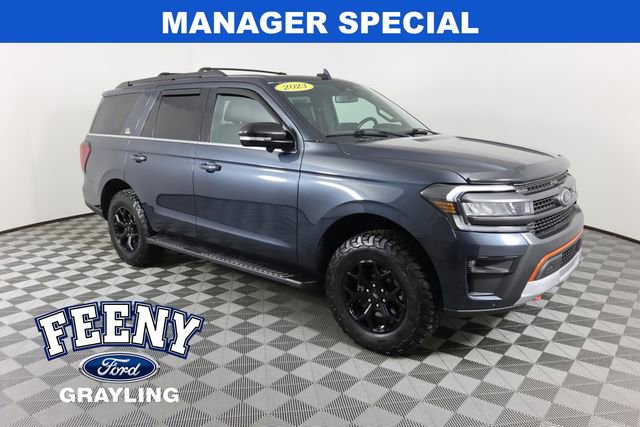 Certified 2023 Ford Expedition Timberline AWD/4WD 360° Tour