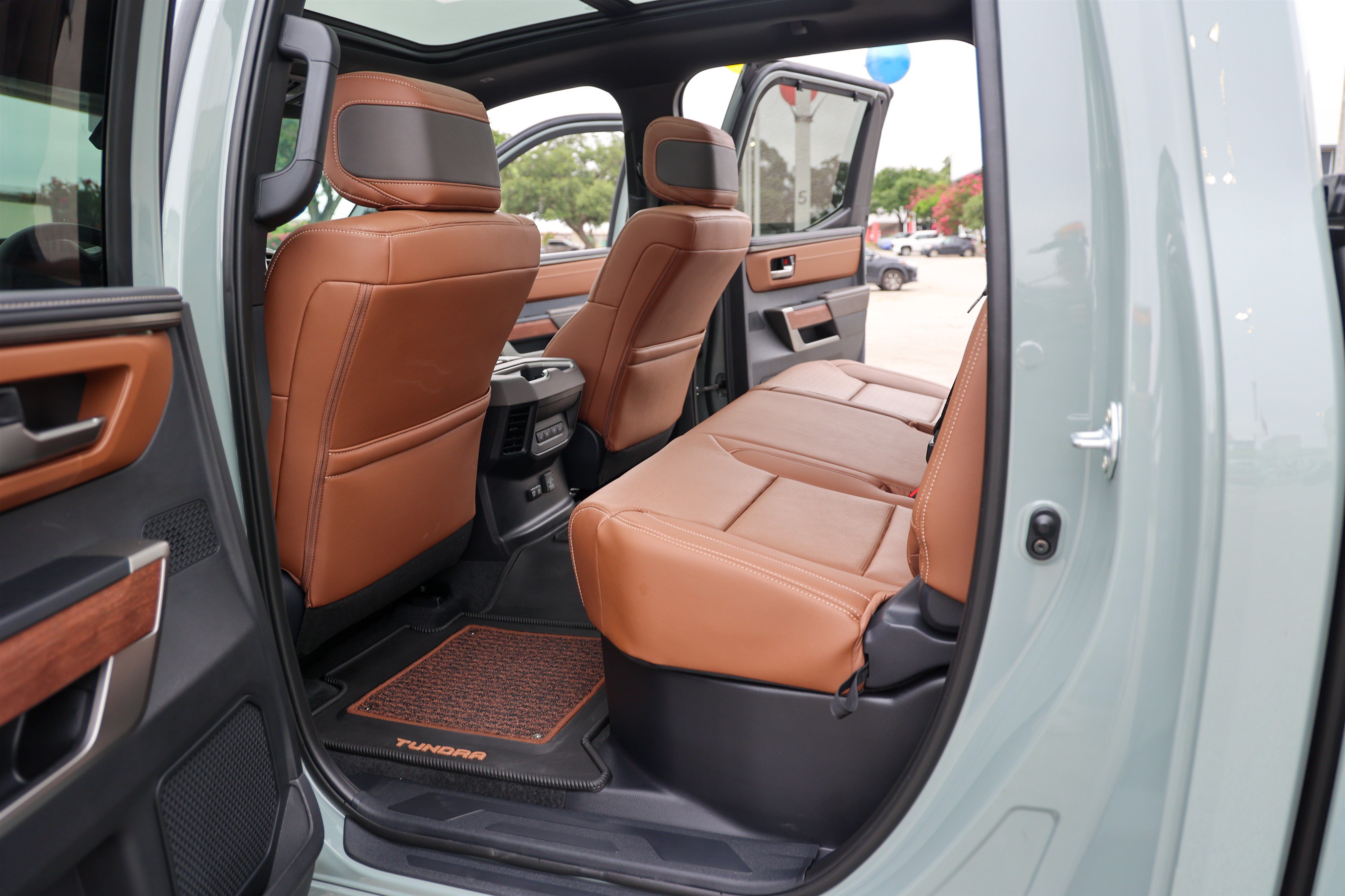 Certified 2026 Toyota Tundra 1794 Edition AWD/4WD image 37