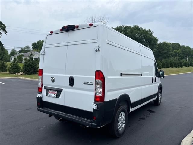 Used 2024 RAM ProMaster 2500 w/ Quick Order Package 22H SLT+ image 5