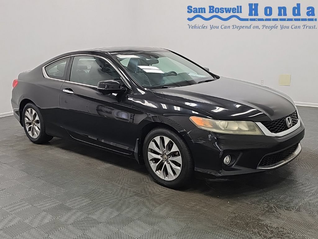 Used 2014 Honda Accord EX-L image 1