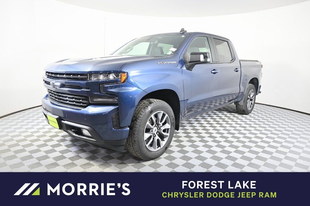 Used 2020 Chevrolet Silverado 1500 RST w/ All-Star Edition