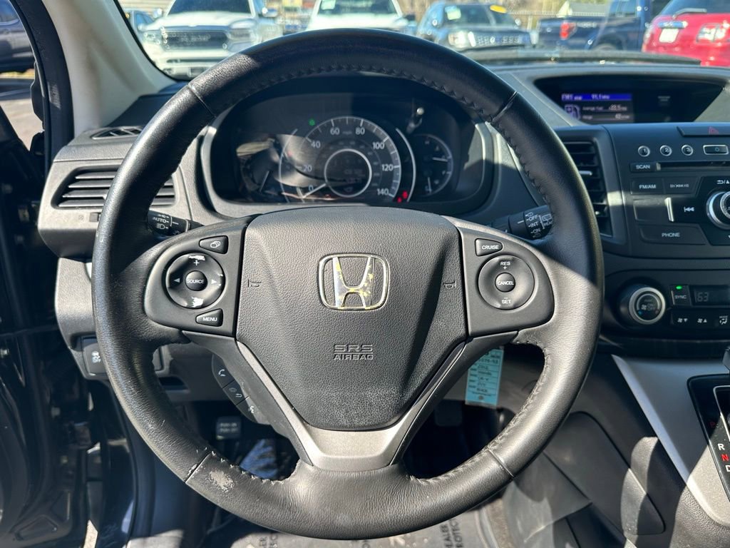 Used 2012 Honda CR-V EX-L image 16