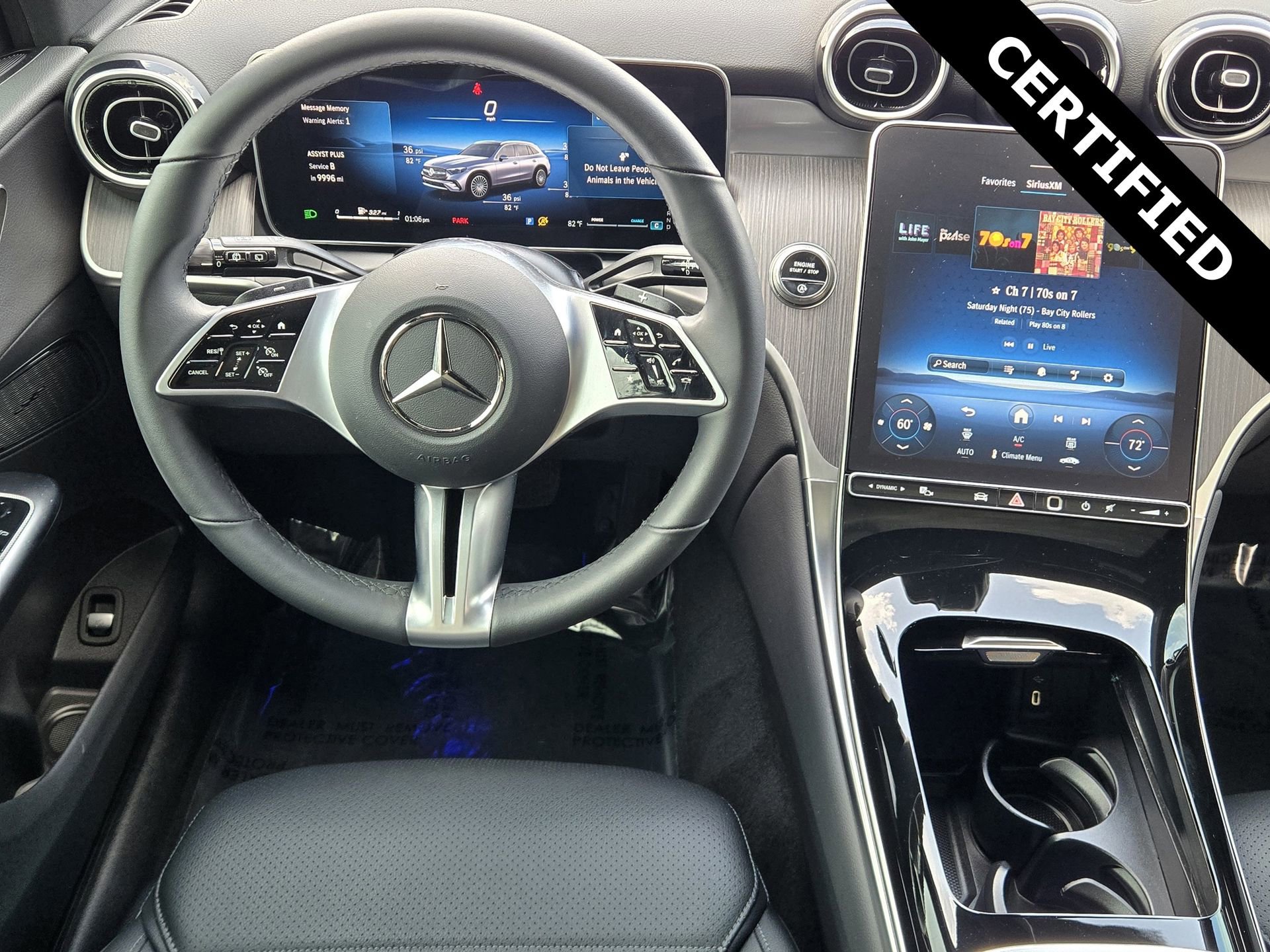 Certified 2026 Mercedes-Benz GLC 300 GLC 300 image 24