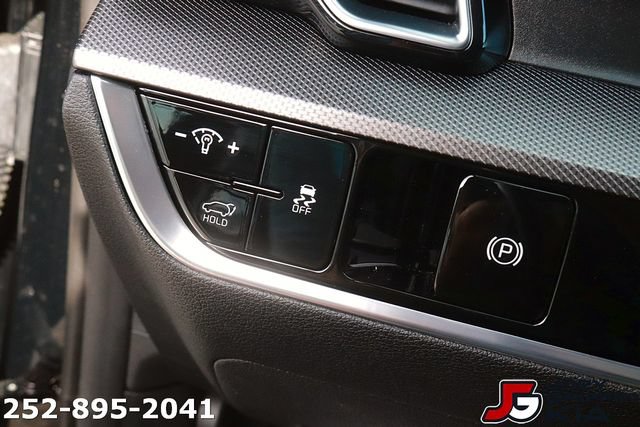 Certified 2025 Kia Sportage SX FWD image 30