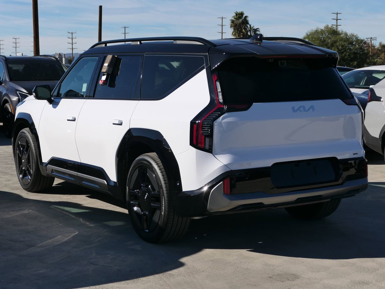 New 2026 Kia EV9 GT-Line image 5