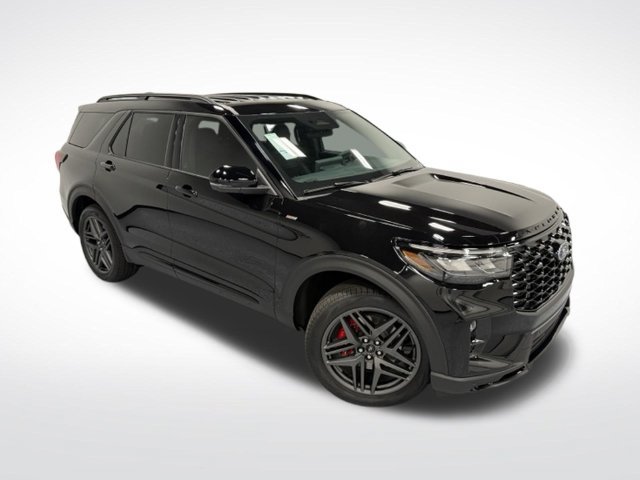 New 2026 Ford Explorer ST-Line w/ ST-Line Street Pack AWD/4WD image 31