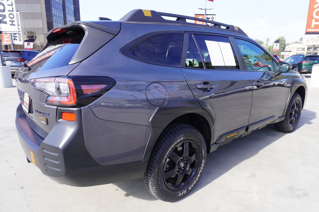 Used 2024 Subaru Outback Wilderness image 7