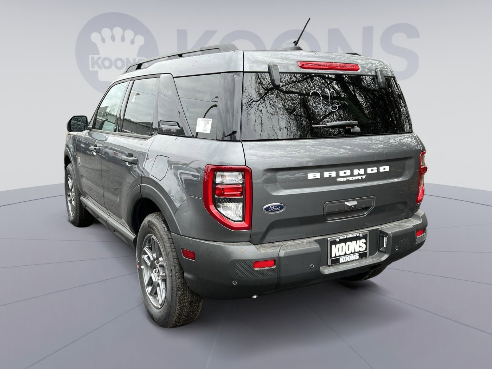 New 2025 Ford Bronco Sport Big Bend w/ Convenience Package image 4