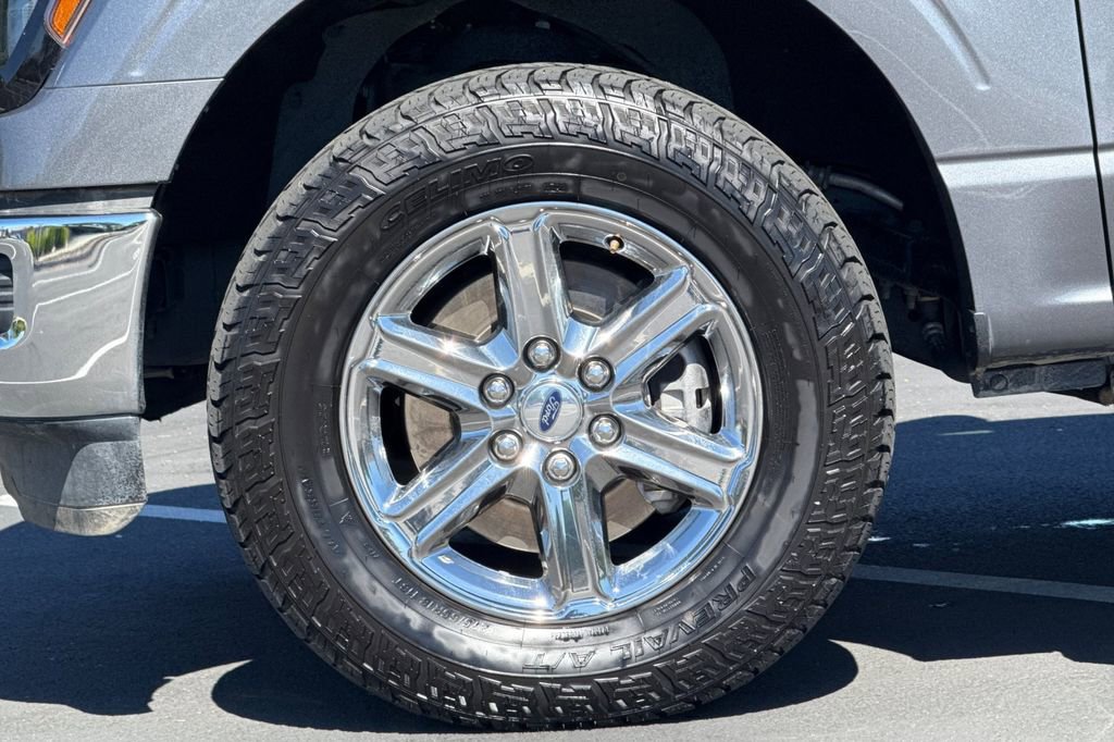Used 2024 Ford F150 XLT w/ Mobile Office Package AWD/4WD image 14