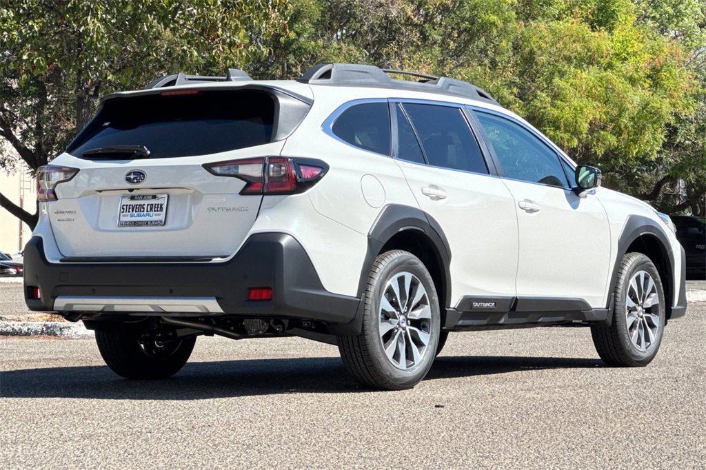 New 2025 Subaru Outback Limited image 5