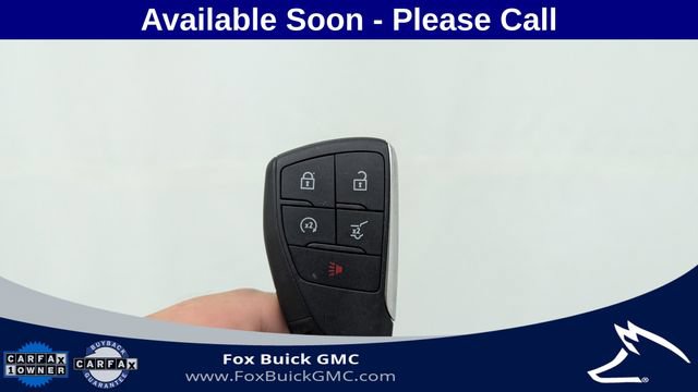 Used 2024 Buick Envision Sport Touring AWD/4WD image 38