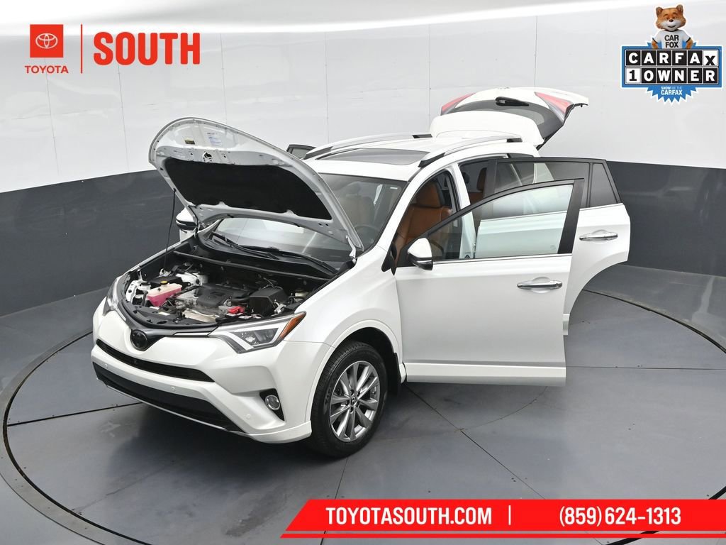 Used 2017 Toyota RAV4 Platinum image 55