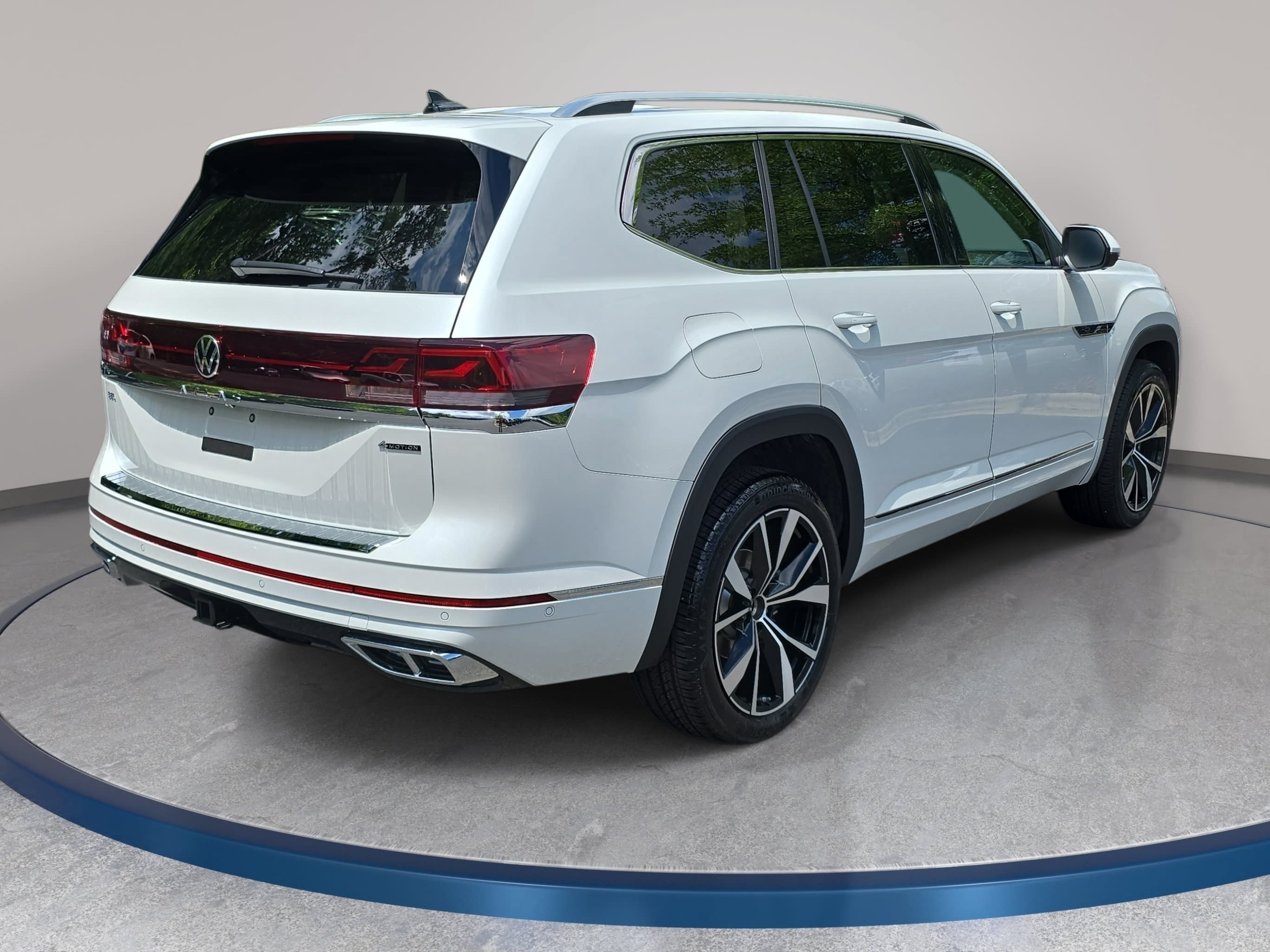 New 2026 Volkswagen Atlas SEL Premium R-Line AWD/4WD image 5