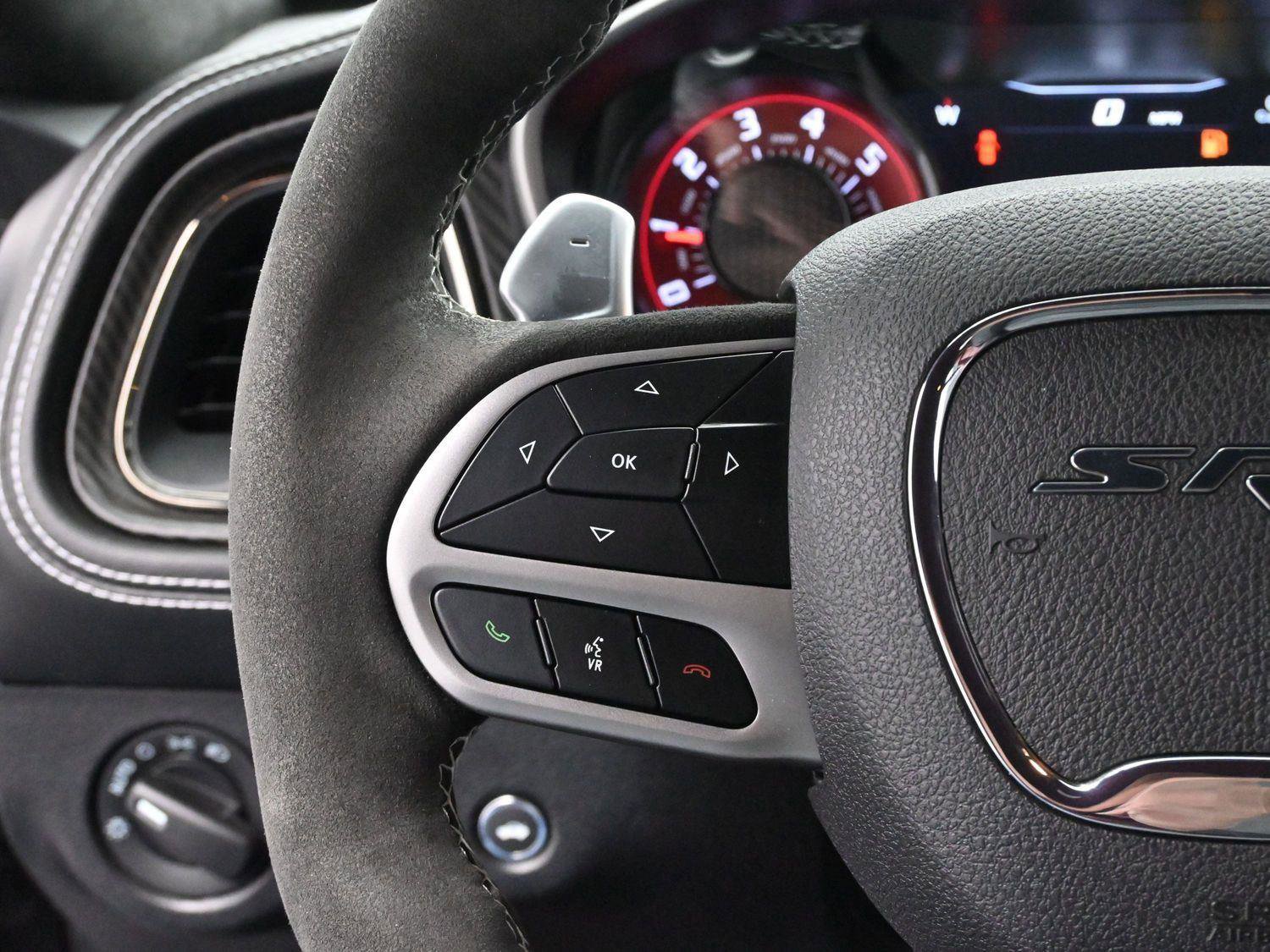 Used 2022 Dodge Challenger SRT Hellcat image 18