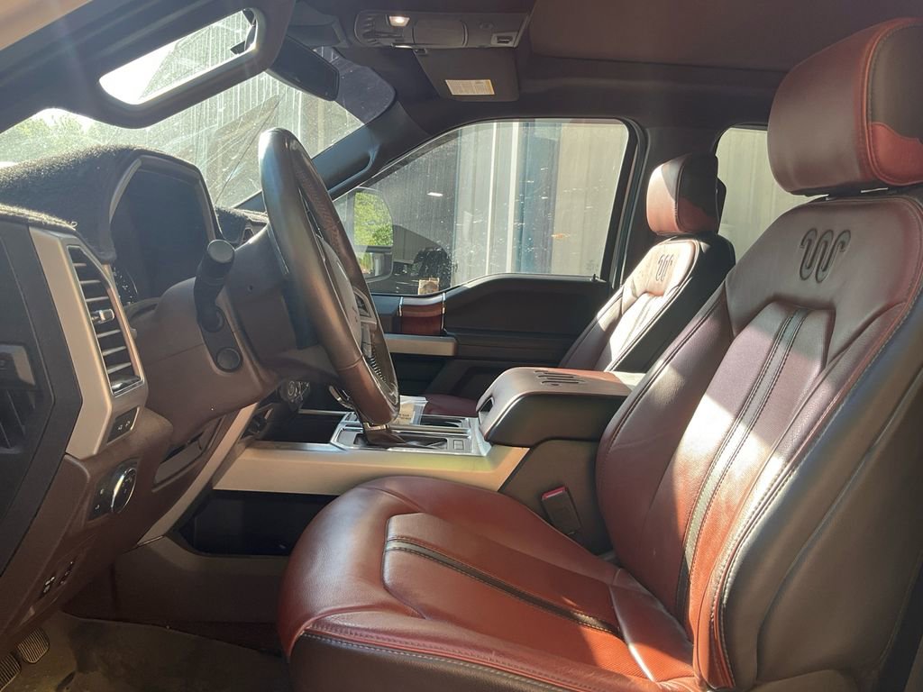 Used 2019 Ford F150 King Ranch w/ Equipment Group 601A Luxury image 16