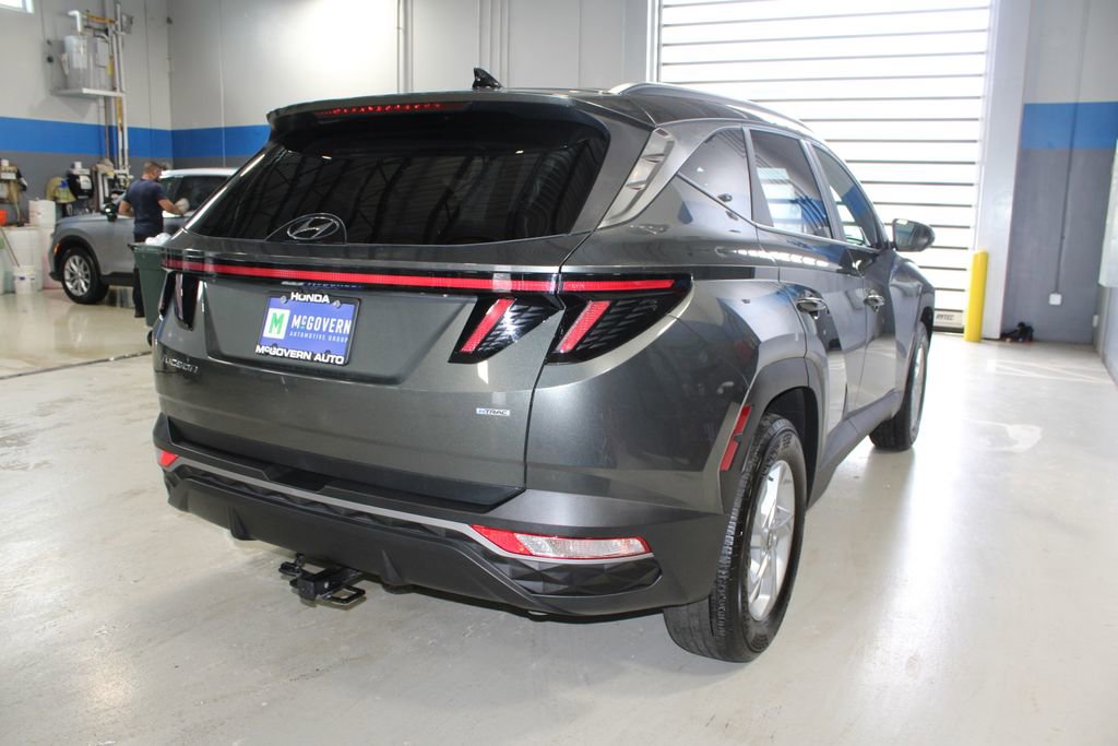 Used 2023 Hyundai Tucson SEL AWD/4WD image 44