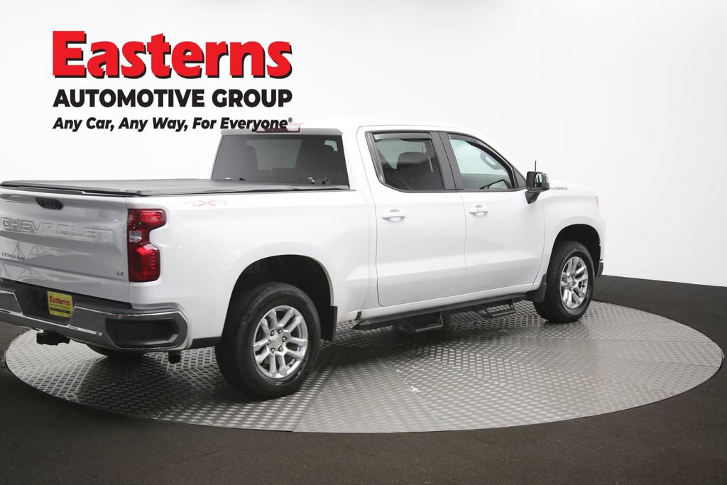 Used 2023 Chevrolet Silverado 1500 LT AWD/4WD image 42