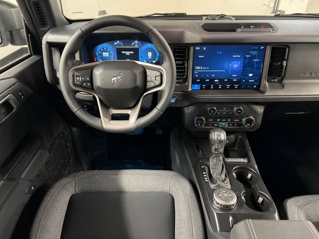 New 2026 Ford Bronco Big Bend image 8