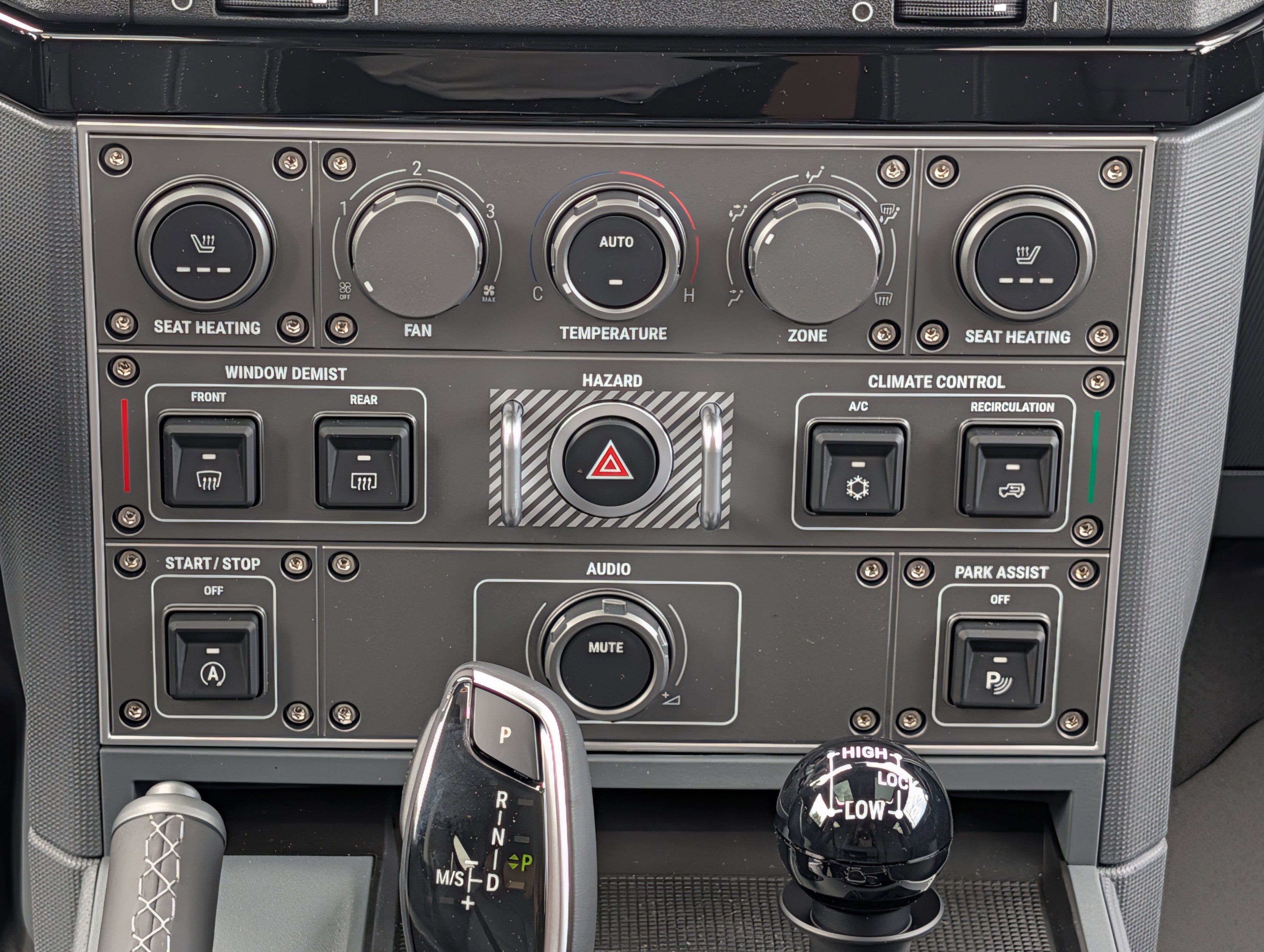 New 2026 INEOS Grenadier AWD/4WD image 17