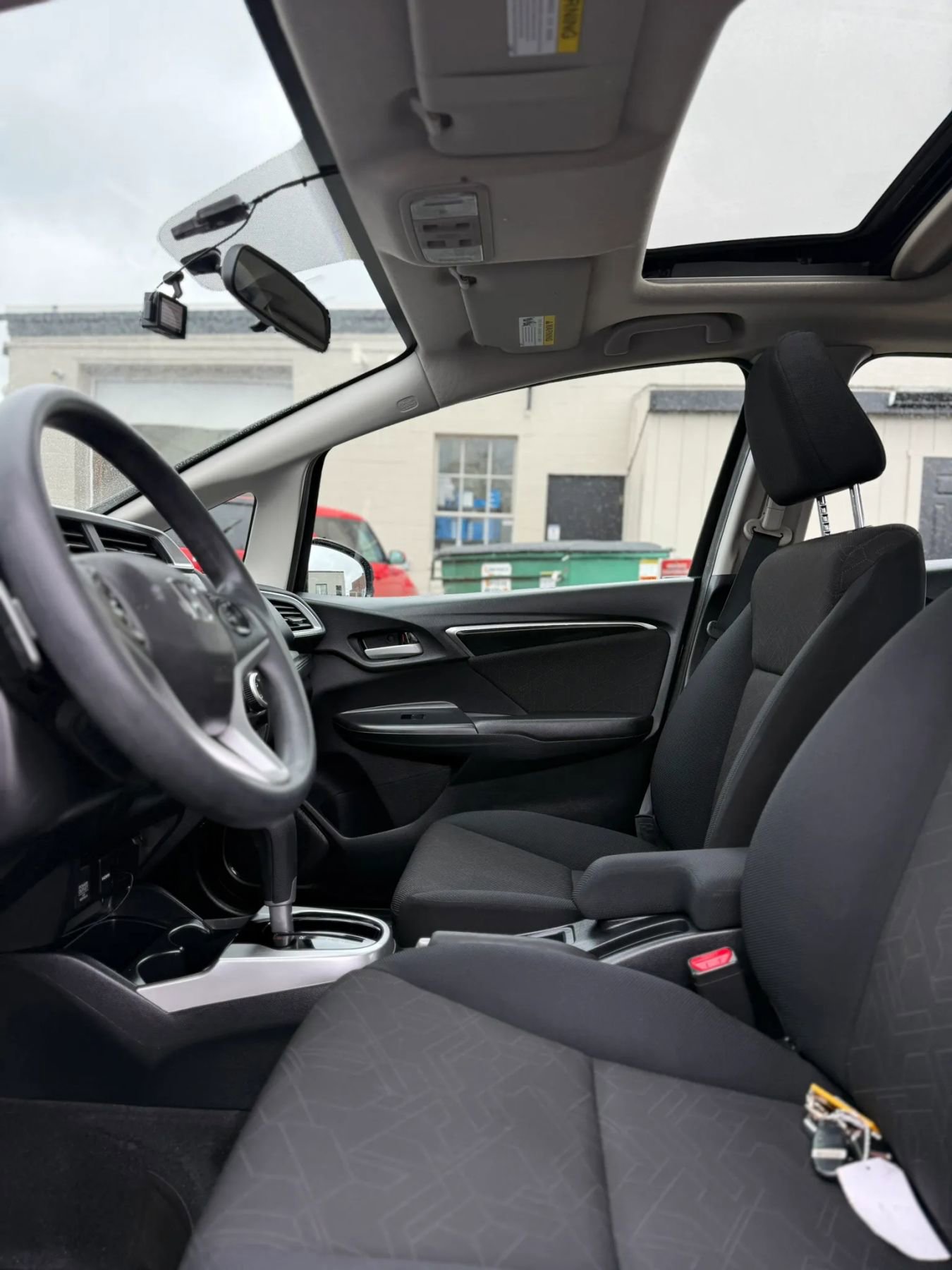 Used 2015 Honda Fit EX image 20