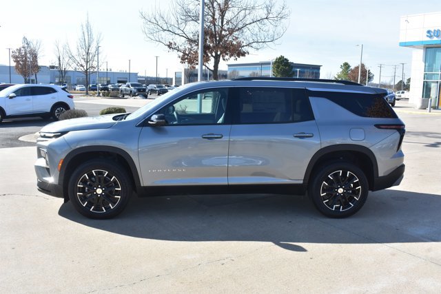 New 2026 Chevrolet Traverse LT w/ Sun and Wheel Package image 9