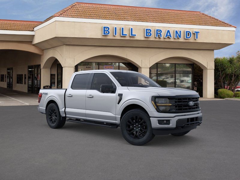 New 2025 Ford F150 XLT w/ Equipment Group 302A MID image 30