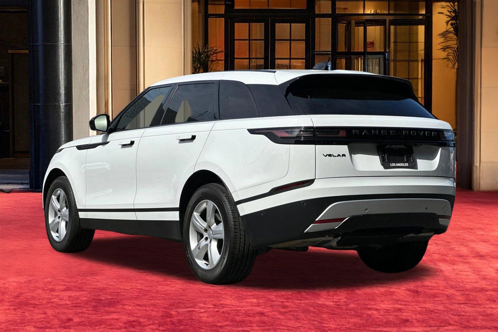 Certified 2026 Land Rover Range Rover Velar S AWD/4WD image 3