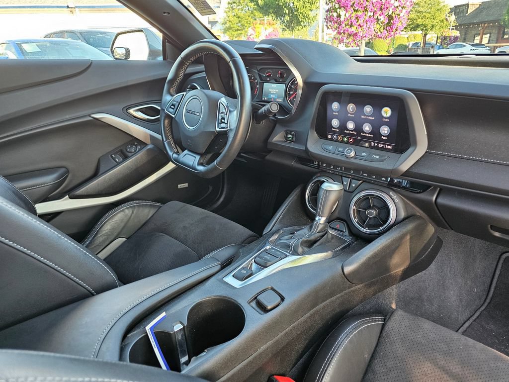 Used 2023 Chevrolet Camaro LT w/ RS Package RWD image 12