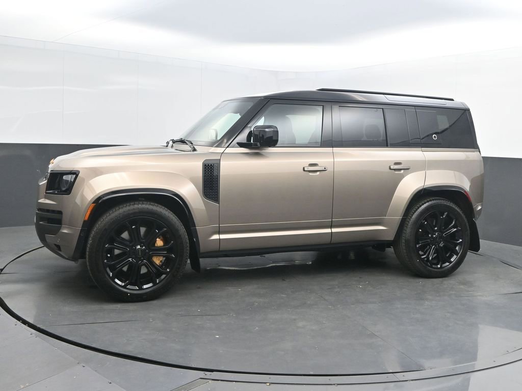 New 2026 Land Rover Defender 110 OCTA AWD/4WD image 1